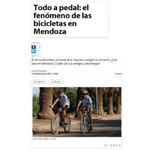 Todo a pedal I